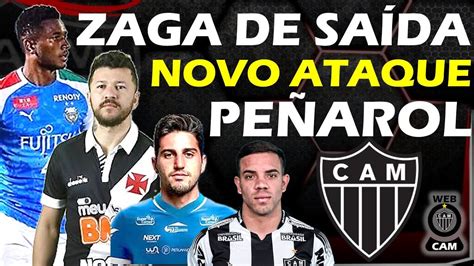 clube atlético mineiro notícias